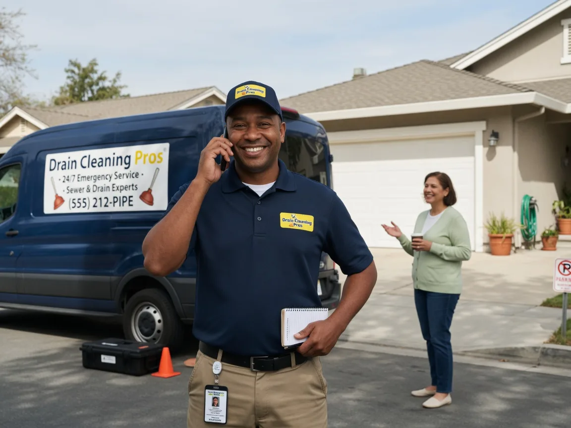 Drain Cleaning Berlin Center, OH FAQs