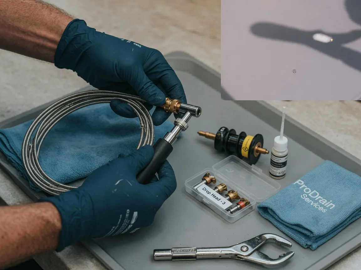 Why choose Drain Cleaning in Berlin Center, OH